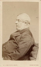 Warren de la Rue NPG Ax18257