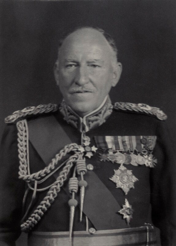 Sir cyril john deverell npg x162840