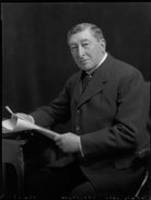 Gilbert Greenall, 1st Baron Daresbury NPG x69441