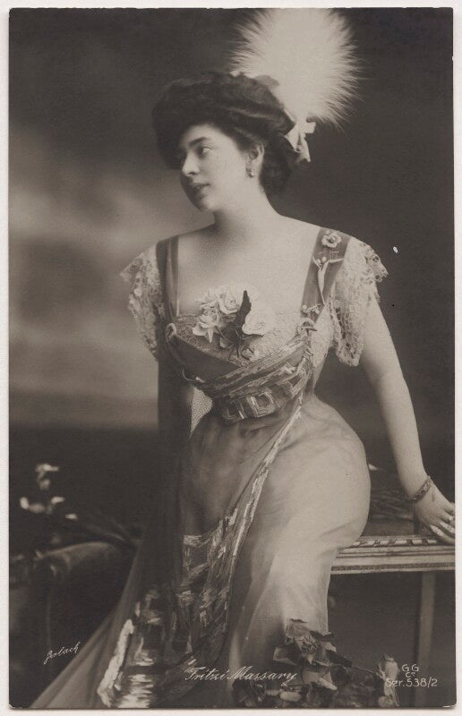 Fritzi massary npg x138944