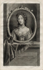 Mary of Modena NPG D30805