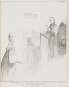 Conferring the Honorary Degree of D.C.L. upon the Russian Ambassador NPG D41287