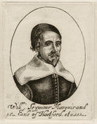 William Seymour, 2nd Duke of Somerset NPG D28171