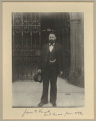 James Patrick Farrell NPG x15809