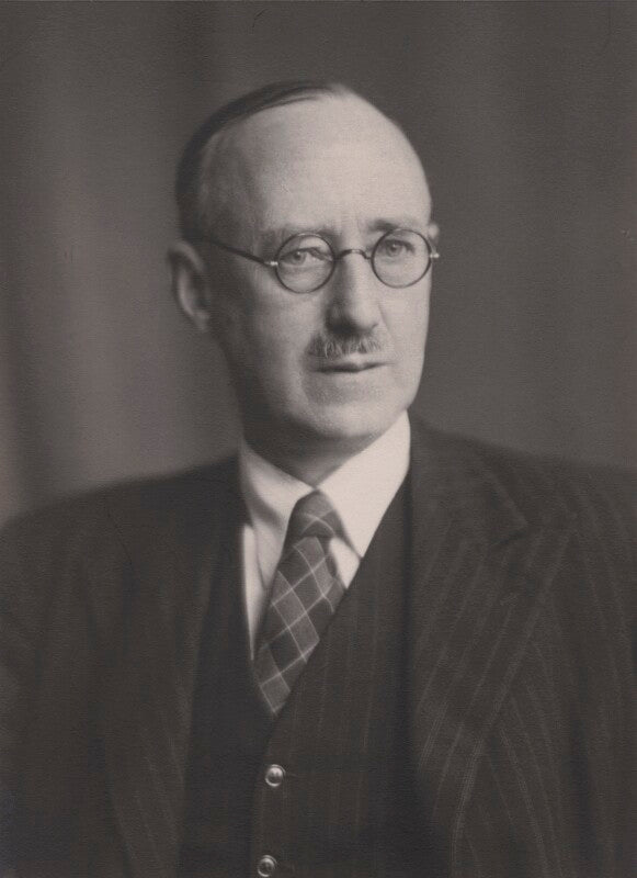 Sir (william) robert fraser npg x167666