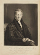 Thomas Robert Malthus NPG D15408