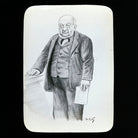 Unknown sitter NPG D41965