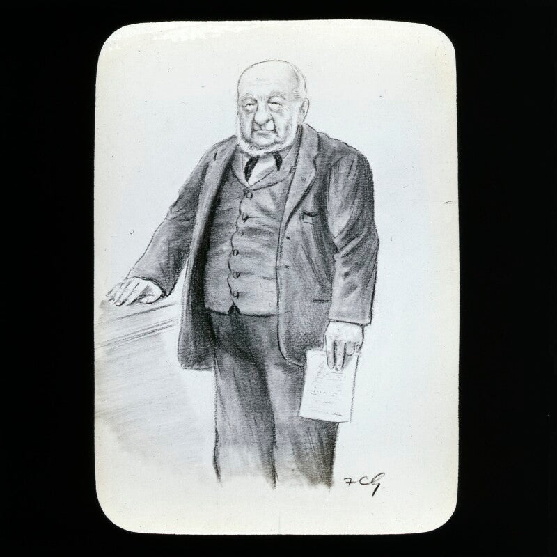 Unknown sitter npg d41965