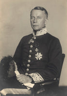 Sir Gerald Campbell NPG x29732