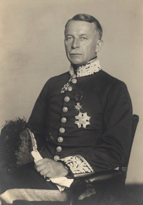 Sir gerald campbell npg x29732