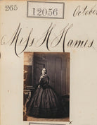 H. Hames NPG Ax61732