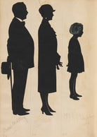 Tourists on the West Pier, Brighton NPG D47031