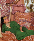 Zandra Rhodes NPG P1241