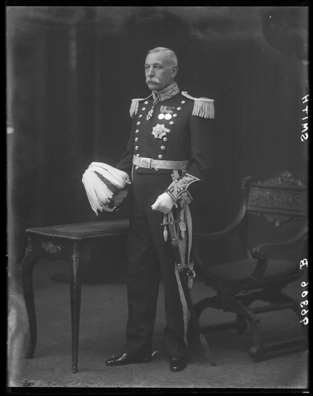 Sir george smith npg x65806