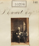 Peter Ewart NPG Ax59919