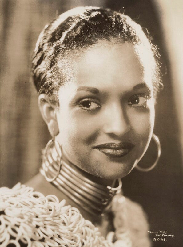 Nina mae mckinney npg x199242