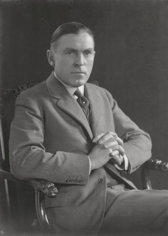 Leonard campbell taylor npg x42850