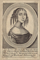 Possibly Eleanor Pargiter (née Guise, formerly Washington) NPG D29200