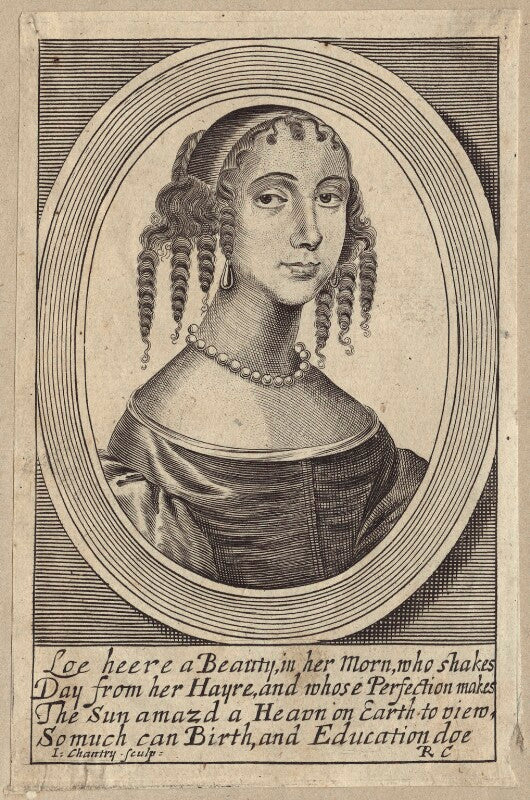 Possibly eleanor pargiter (née guise, formerly washington) npg d29200