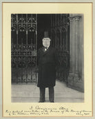 Benjamin Stone NPG x87156