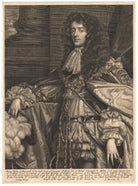 James Scott, Duke of Monmouth and Buccleuch NPG D11989