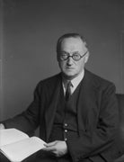Sir Lewis Bernstein Namier NPG x189172