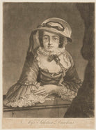 Salethea Dawkens NPG D1699