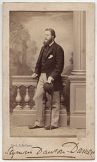 Lionel Seymour William Dawson-Damer, 4th Earl of Portarlington NPG Ax77073