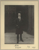 William Charles de Meuron Wentworth-Fitzwilliam, 7th Earl Fitzwilliam NPG x32520