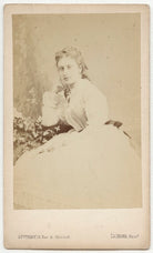 Princess Louise Caroline Alberta, Duchess of Argyll NPG x36351