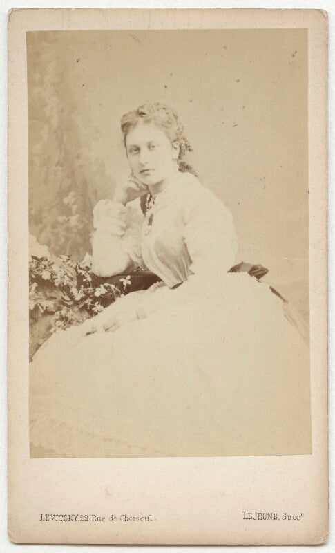 Princess louise caroline alberta, duchess of argyll npg x36351
