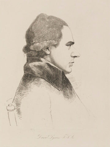 Daniel Lysons NPG D14331