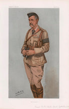 Sir Neville Gerald Lyttelton ('Men of the Day. No. 822.') NPG D45082