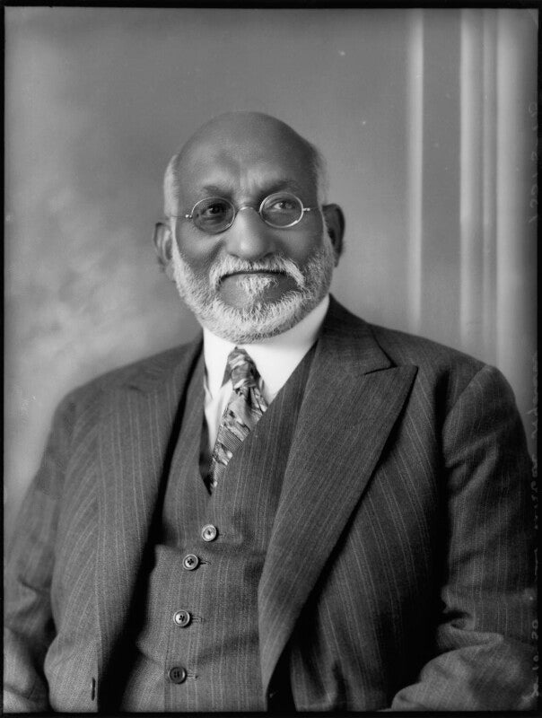 Sir akbar hydari npg x124976