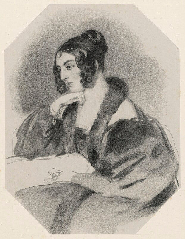 Corisande emma harris (née bennet), countess of malmesbury npg d22254