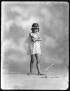 Monica Mary Disney (later Ullman) NPG x102852