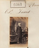 Colonel Luard NPG Ax56286