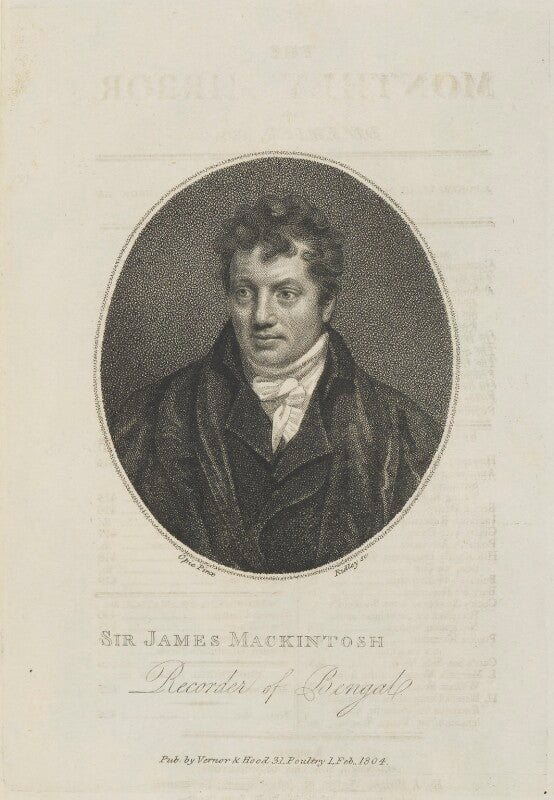 Sir james mackintosh npg d15371