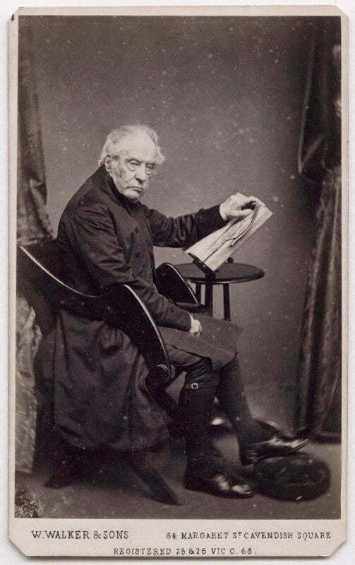 Henry phillpotts npg x139653
