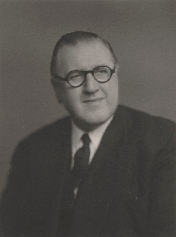 Sir (robert) bruce wycherley npg x186312