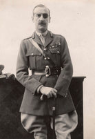 Sir Adrian Carton de Wiart NPG x45273