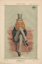 John Poyntz Spencer, 5th Earl Spencer ('Statesmen No. 53. NPG D43438