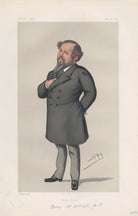 Mitchell Henry ('Statesmen. No. 300.') NPG D43899