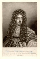 Henry FitzRoy, 1st Duke of Grafton NPG D2455
