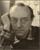 Massimo Campigli (né Max Ihlenfeld) NPG Ax134307