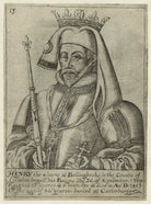 King Henry IV NPG D23736