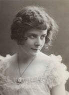 Winnie Melville NPG x83298