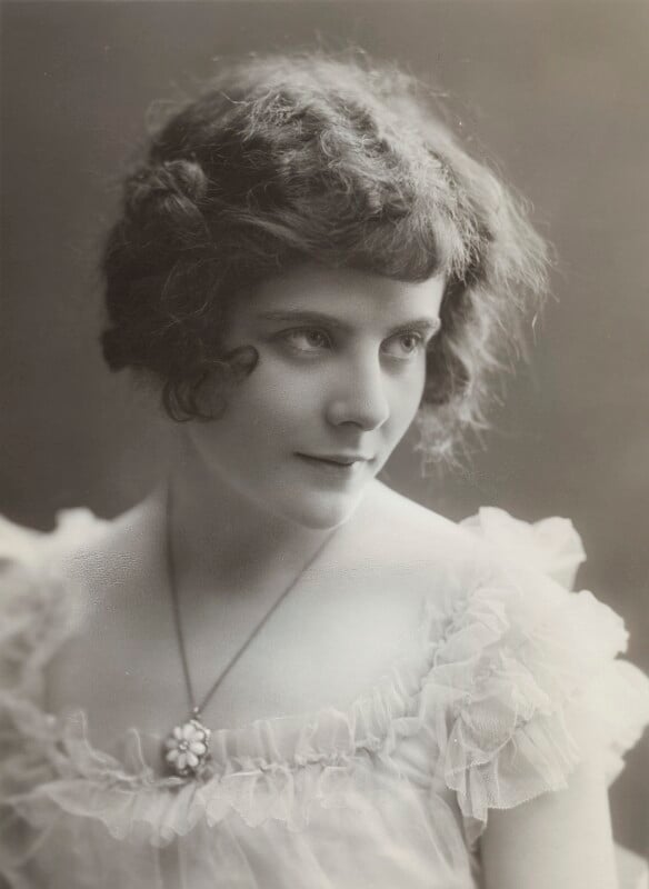 Winnie melville npg x83298