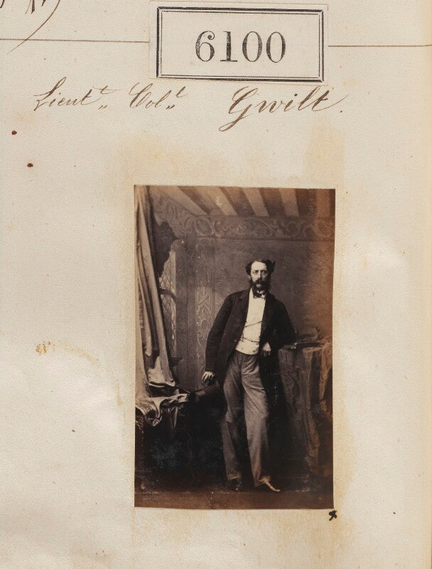 John gwilt npg ax56046