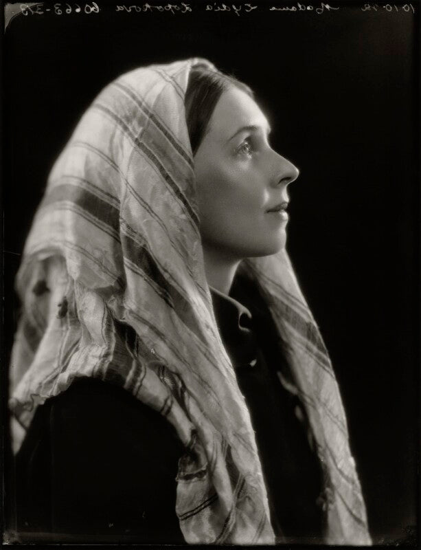 Lydia lopokova npg x127824